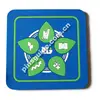 Fashion DIY Items Blank Sublimation coasters