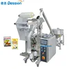 Automatic sweet corn powder weighing powder filling packing machinery