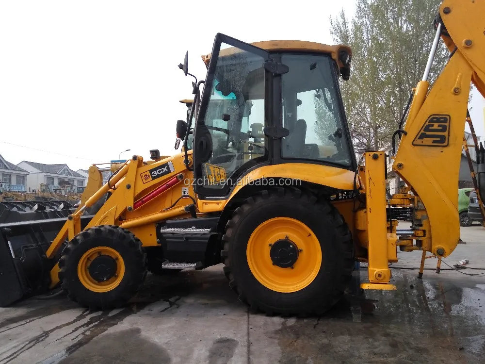 Jcb 3cx кресло