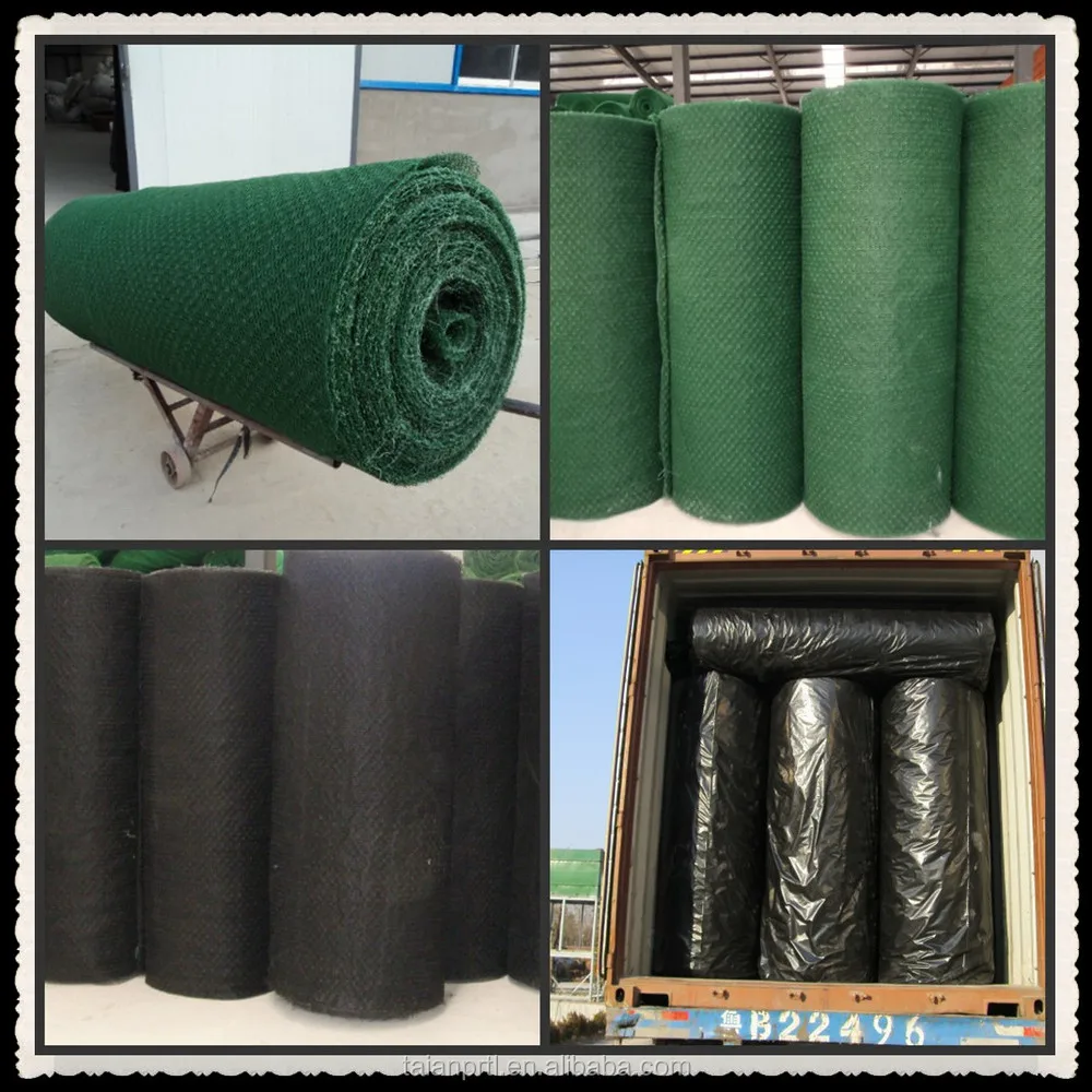 Erosion Control Mat (hdpe Turf Reinforcement Mat 3d) Buy Erosion