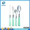 Korean Fork And Spoon Set Clutch Fork Restaurant Spoon Fork Knife Sets