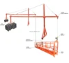 Electric Suspended Wire Rope Working Platform