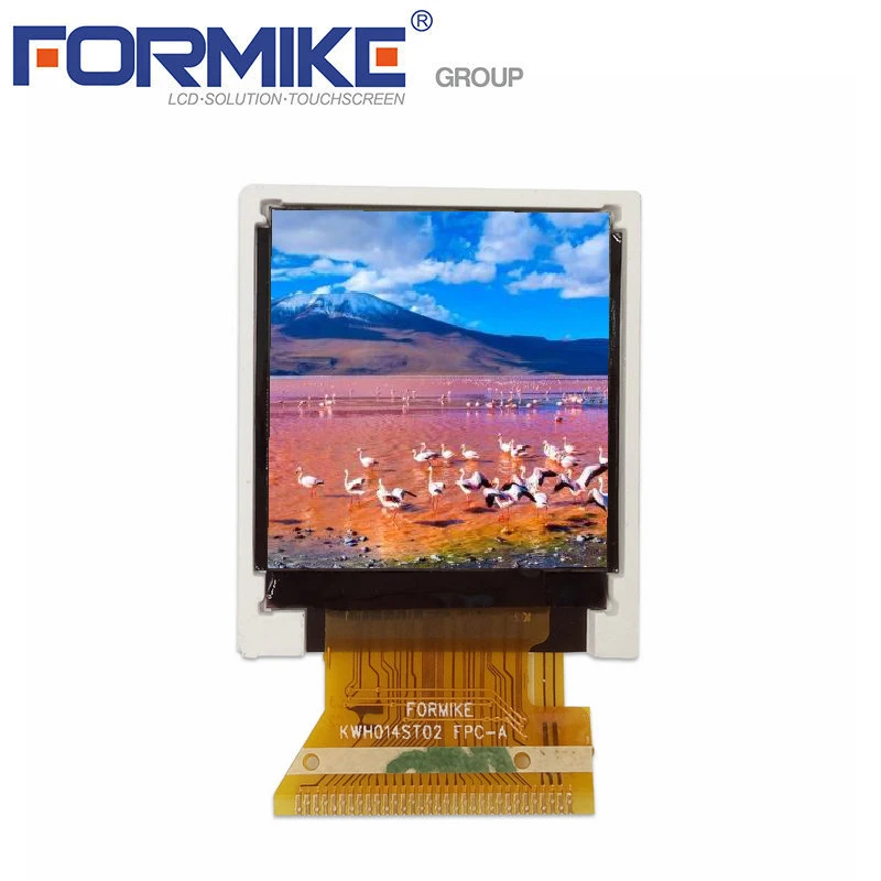 2 Inch 240x320 Tft Lcd Display Module With 220 Luminance Color - Buy 2