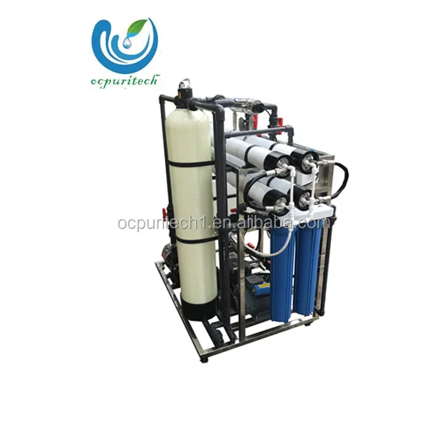 Factory price 200lphRO Water System Sea water Desalination Device