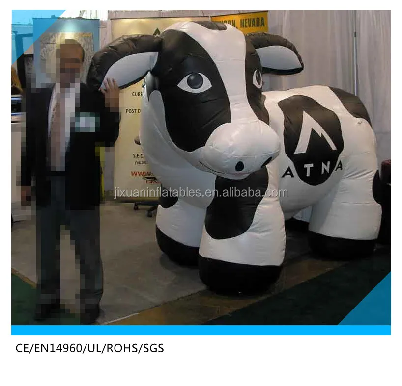 巨大なインフレータブル牛 インフレータブル牛コスチューム Buy 巨大な膨脹可能な牛 膨脹可能な牛 膨脹可能な牛の衣装 Product On Alibaba Com