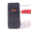 Fire retardant Refit Ambulance Bus and fire engine rocker switch