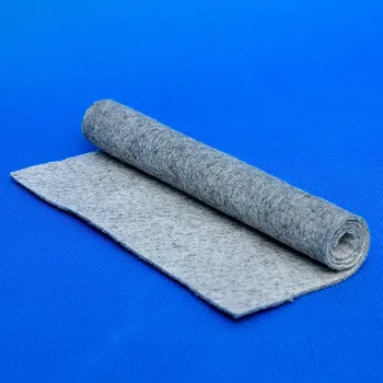 Nonwoven Needle Punched Base Cloth Fabric For Carpet Backing - Buy ...