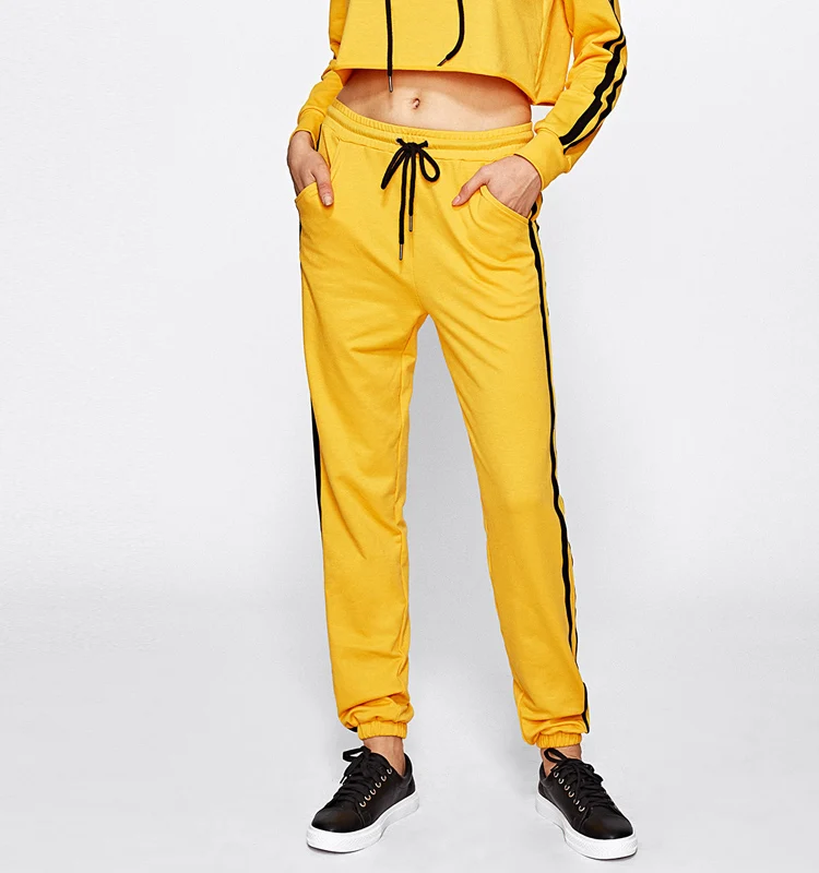 women's cotton sweat suits