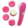 Battery operated beauty equipment face massager facial for home use