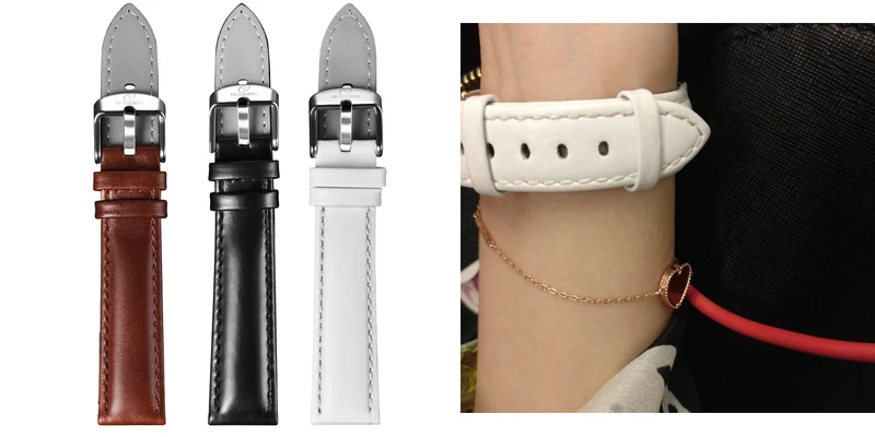 lady white leather bands.jpg
