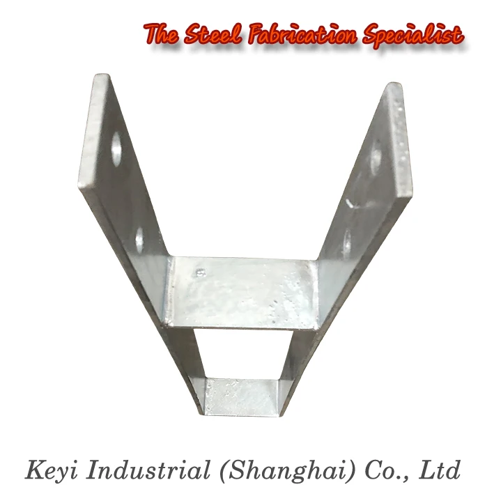 Hot Dip Galvanized Metal Brackets For 6x6 Posts Buy Metal Brackets