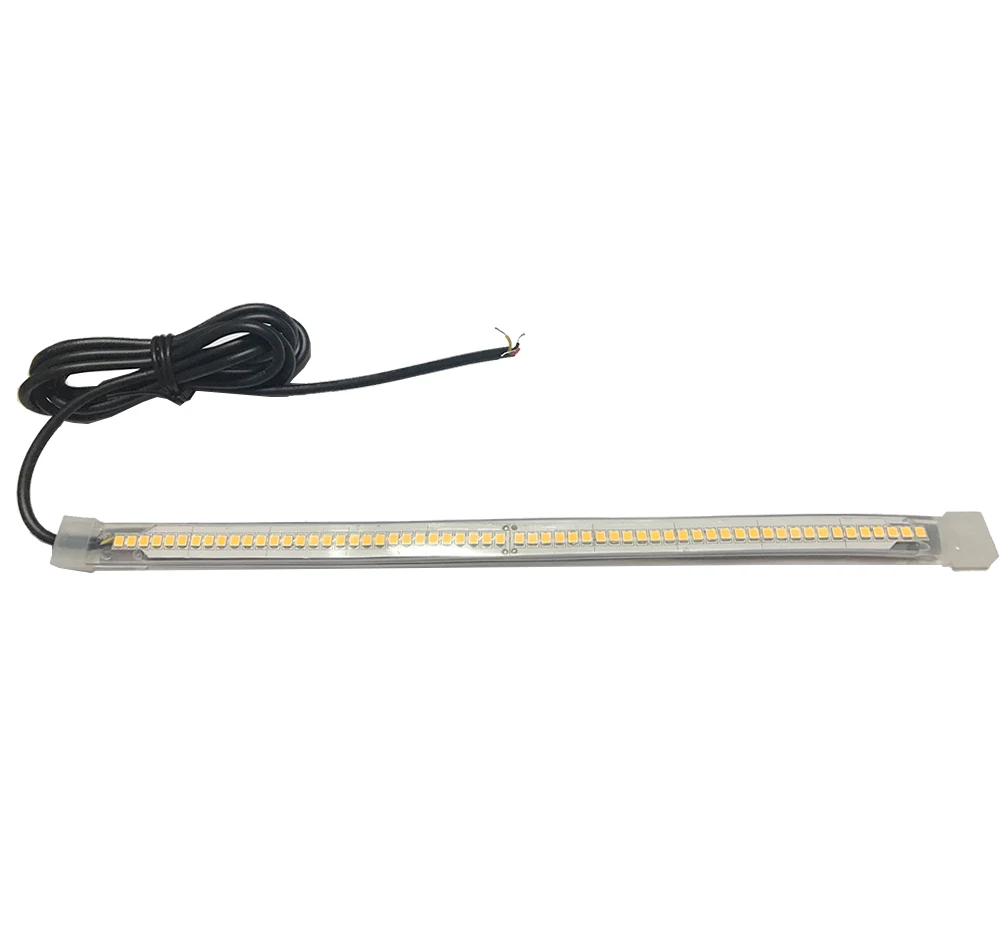 12v Underwater Waterproof LED Light Bar RGB for Offroad