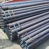 API 5L Gr.B Black Varnished Carbon Seamless Steel Pipes from Tianjin Youfa factory