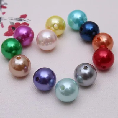 12pcs 11mm-12mm big Mauve Pearls-Genuine fresh water Pearl loose beads