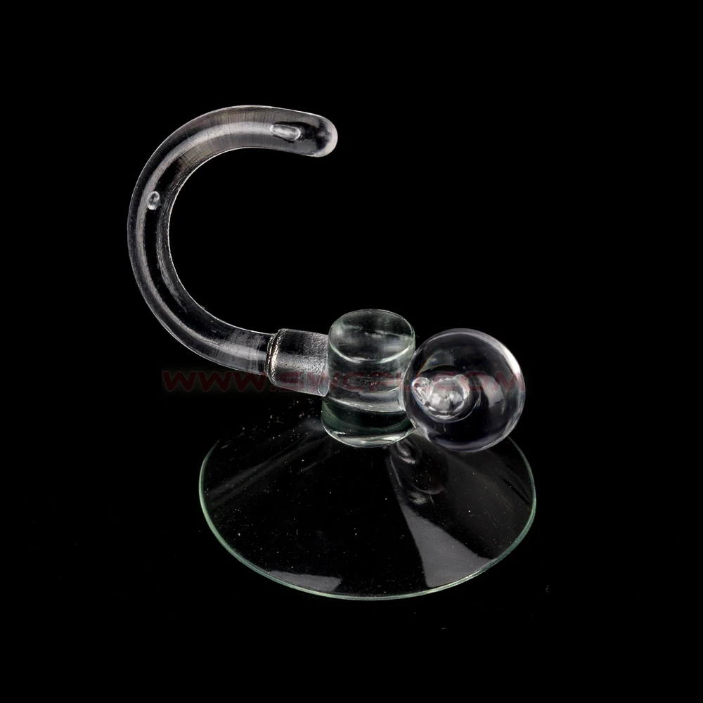 China Factory Oem Vacuum Pads Silicone Rubber Window Wall Glass Table Top Mini Suction Cups