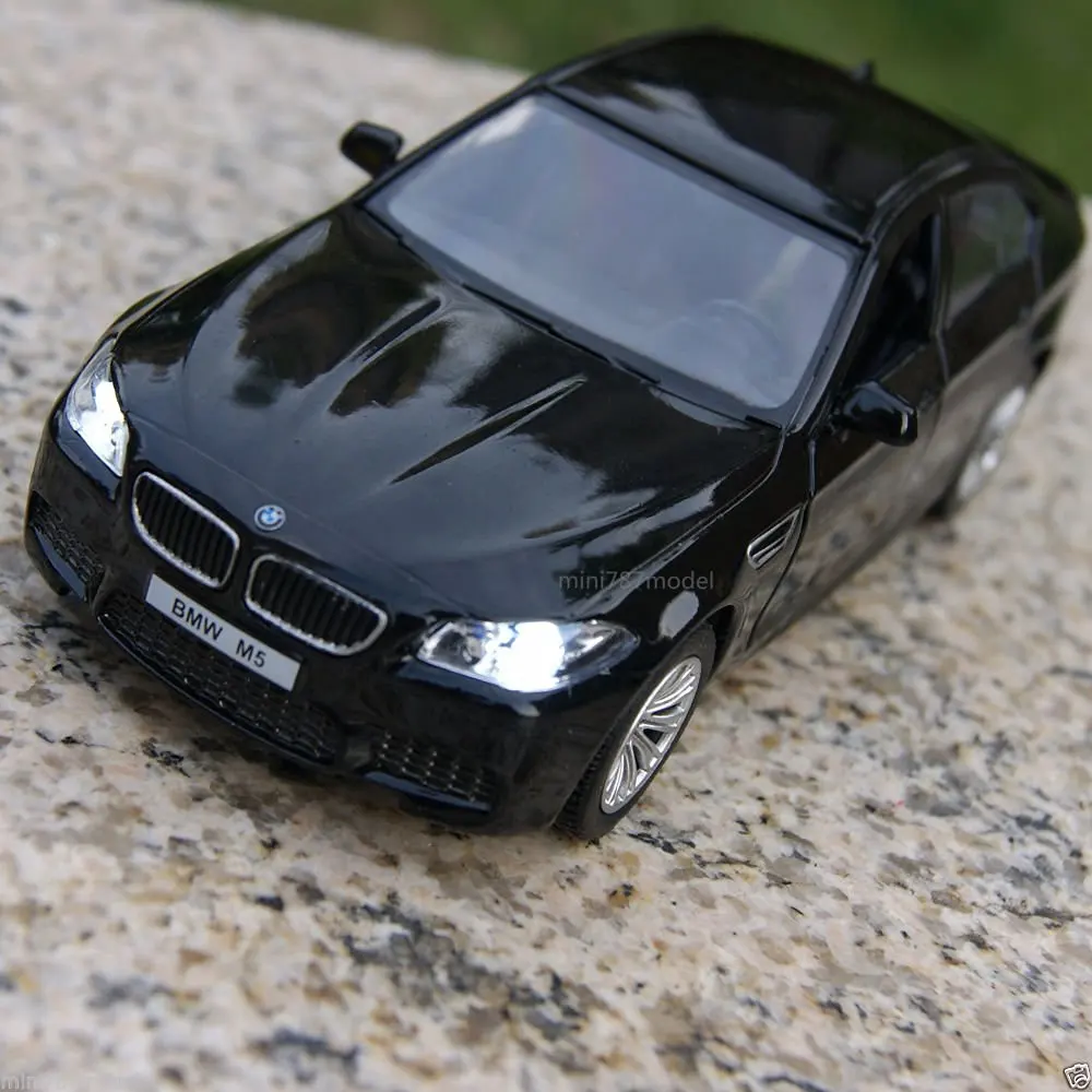 bmw miniature car models