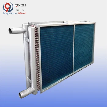 Glycol Fin Evaporator Heat Exchanger - Buy Glycol Heat Exchanger,Glycol ...