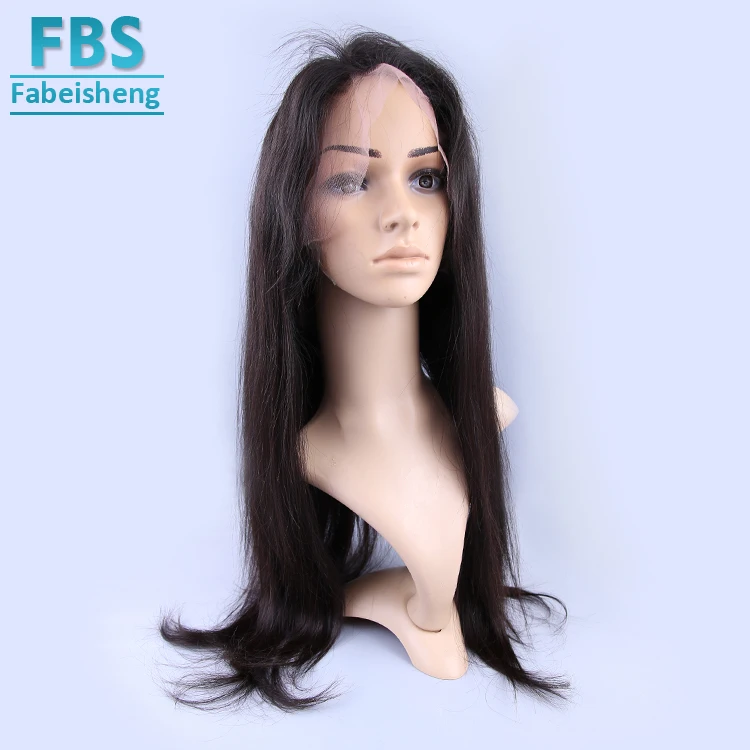 Straight lace wig (4)