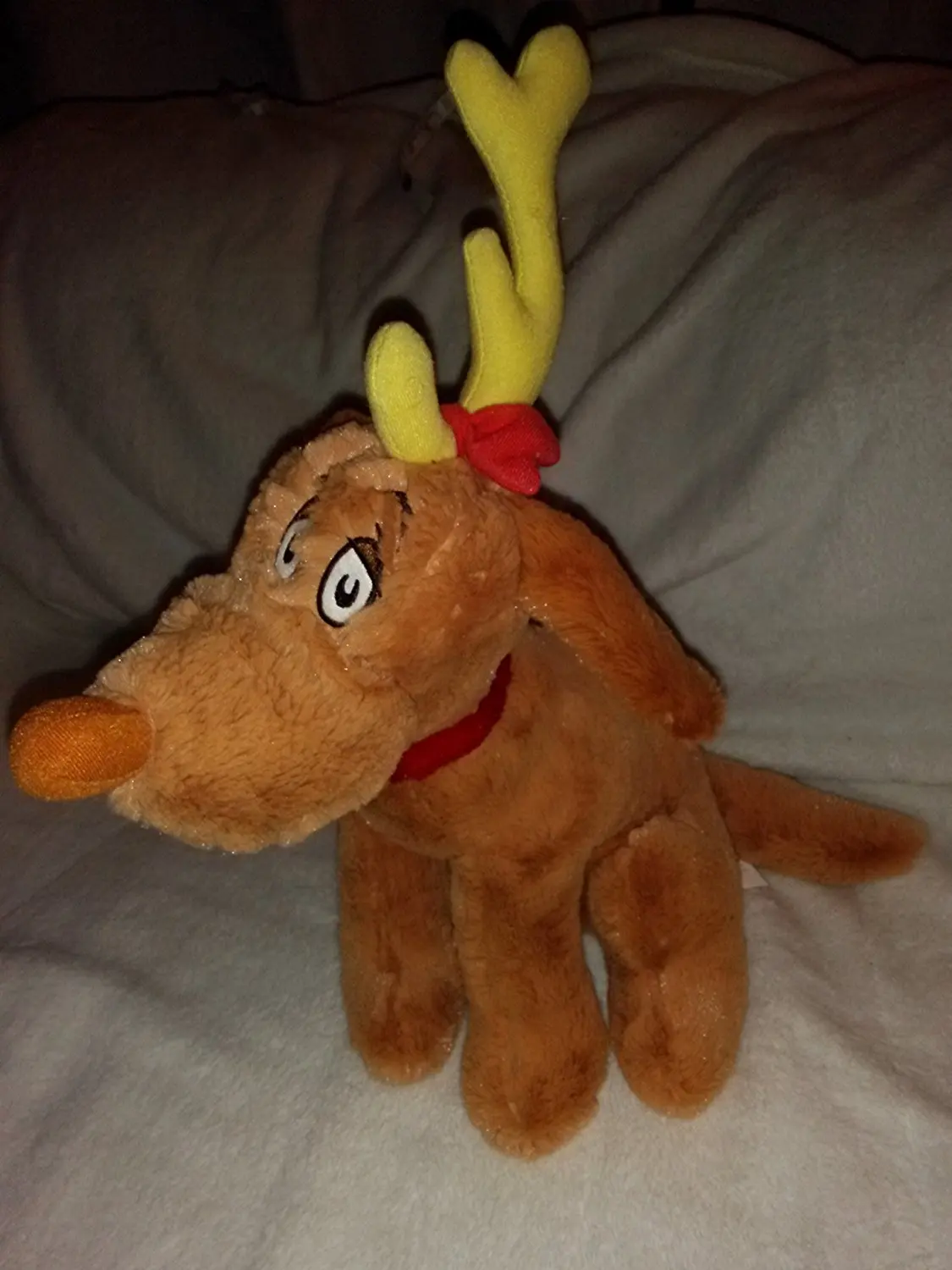 dr seuss how the grinch stole christmas max reindeer kohls plush - How The Grinch Stole Christmas Dog dr seuss how the grinch stole christmas max reindeer kohls plush - How The Grinch Stole Christmas Dog