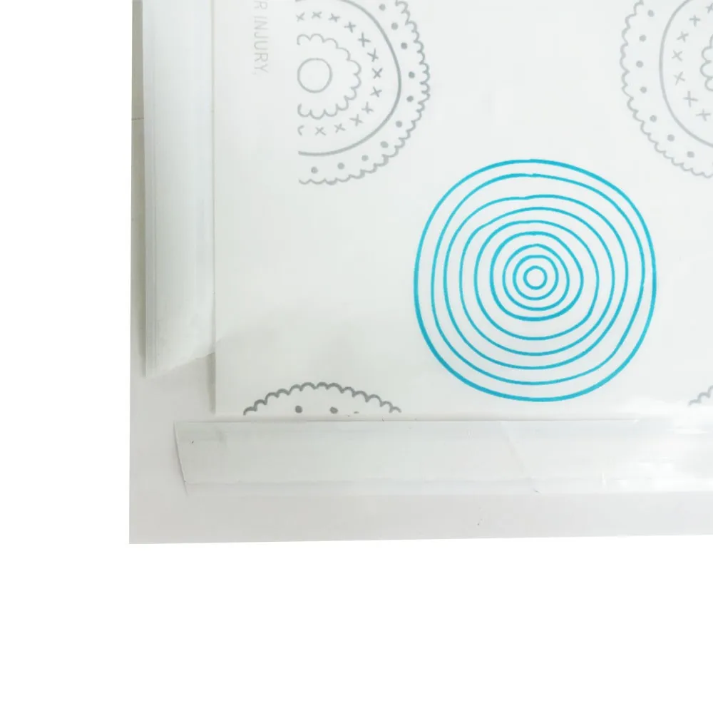 Ecofriendly Disposable Plastic Placemat Table Mat For Kids Table