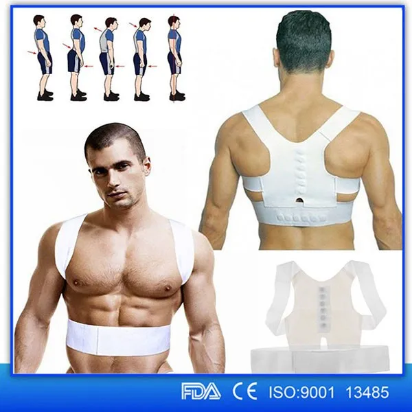 posture support power magnetic