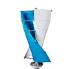 Vertical Axis Wind Turbine Generator VAWT 400W 12/24V Light and Portable Wind Generator alternative energy generator