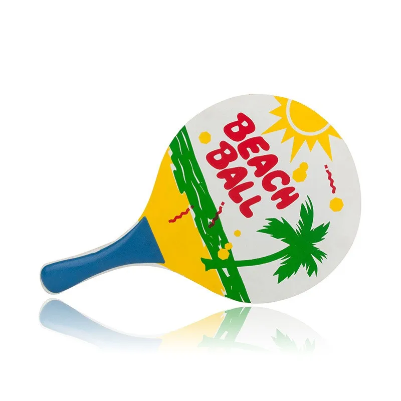 高品质批发定制户外运动用品沙滩球拍