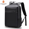 [ARCTIC HUNTER] 2019 New design anti theft college backpack factory school small USB charging port small backpack men Mochila