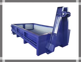 Enerpat Wide Range Of Hook Lift Bins - Buy Hook Lift Bin,4m3 Hook Lift 