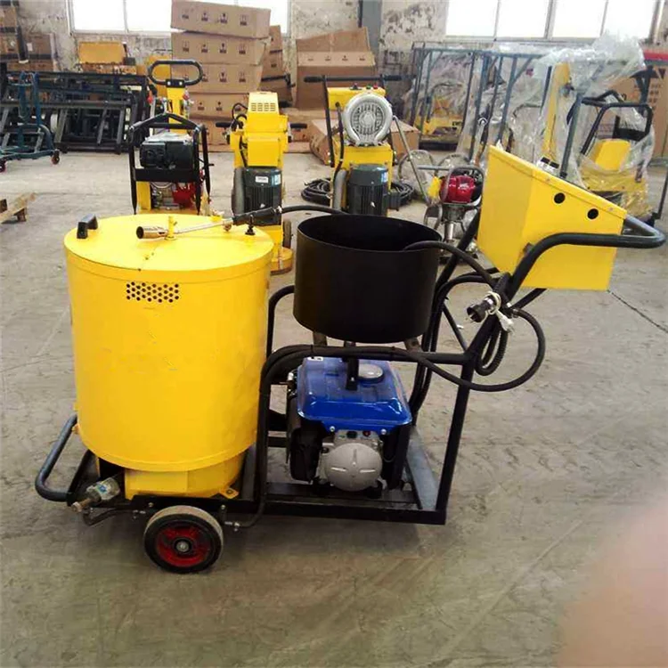 road sealing machines asphalt road repairing machine