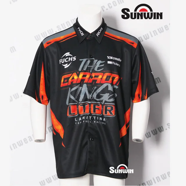 motorcycle racing shirt