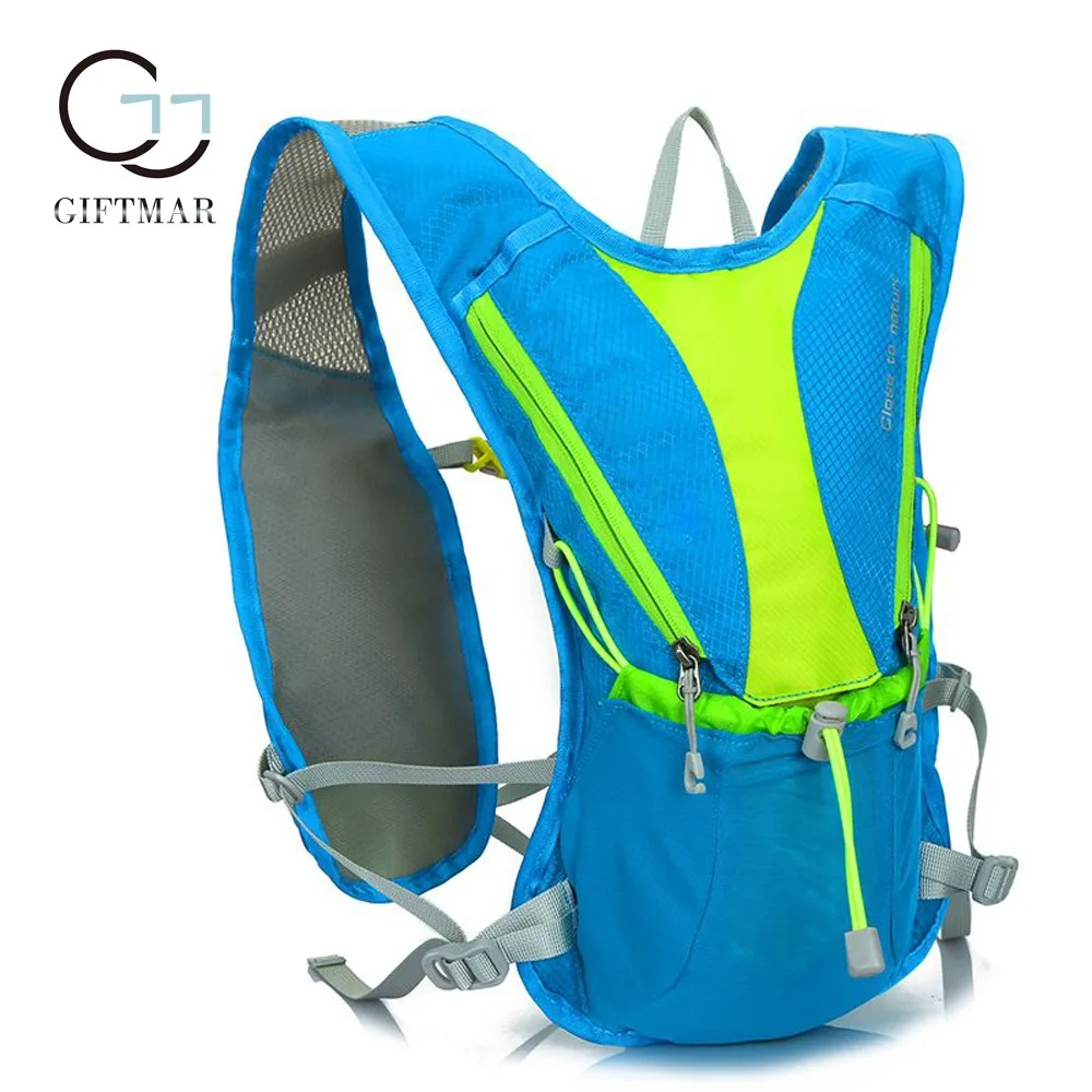 China Manufacture Hydration Pack Backpack Cheap Hiking Hydration