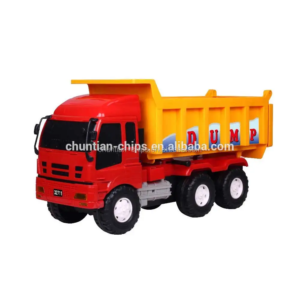 cheap plastic dump truck