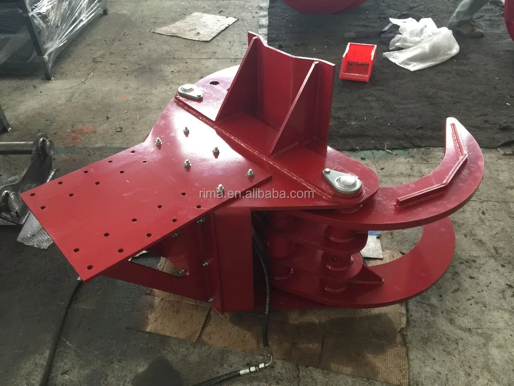 Hydraulic Tree Shear Tree Cutter Buy Hydraulic Tree Shear,Excavator