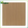 Wood timber grooved strip acoustic panels Wood silk panel Wood lining