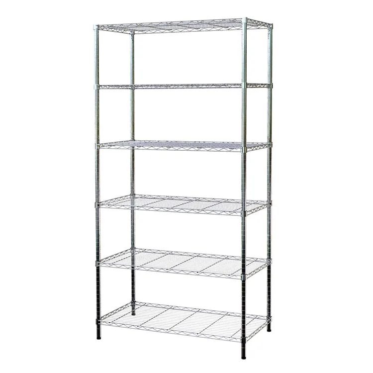 grid wire shelving