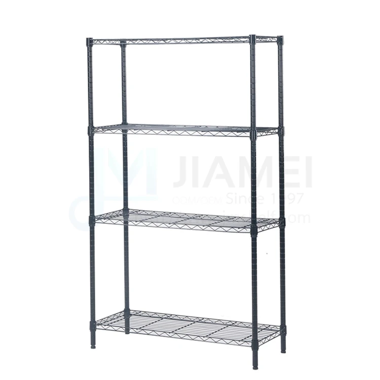 JIAMEI cheap metal wire shelves rack