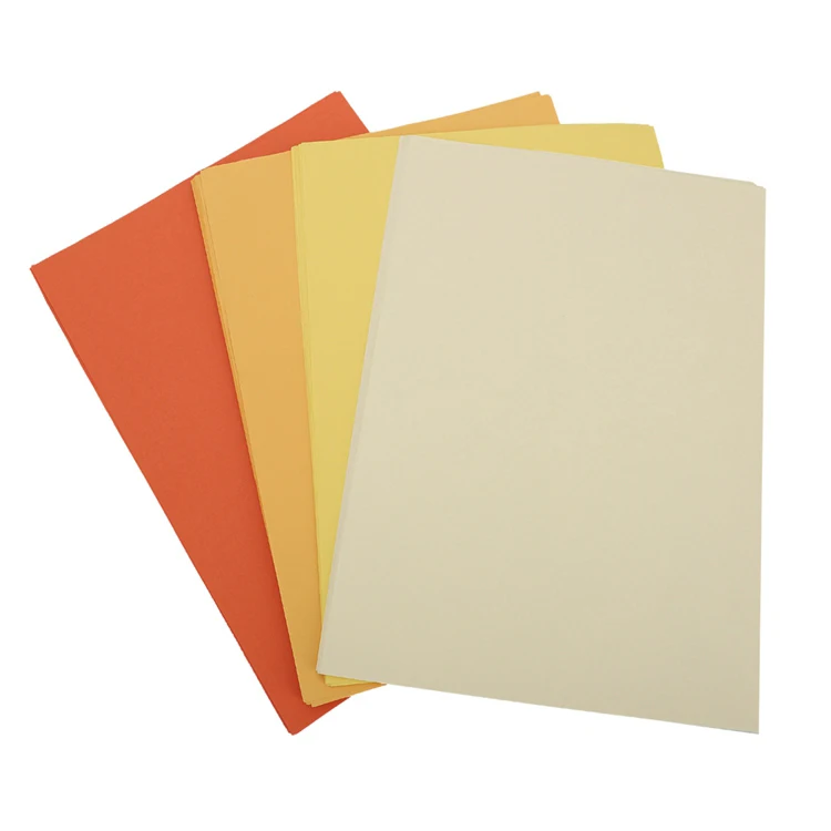 Multi Option cream coloful offset paper For Sale