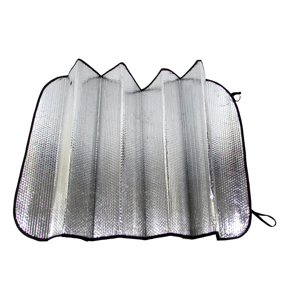 Oem Folding Aluminium Bubble Car Sunshade Buy Folding Car Sunshade