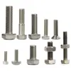 Hex Head DIN933 DIN931 Different Bolt Size M6 M7 M8 Small Bolt Sizes
