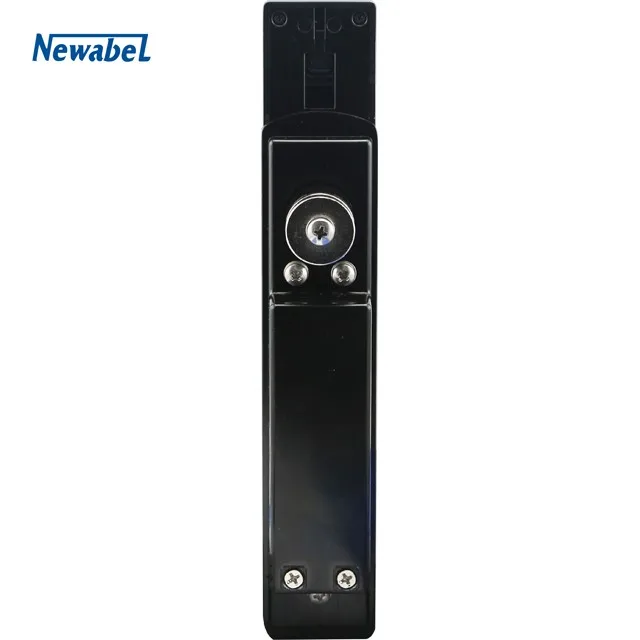 CHD2100-J3Z Fingerprint Access Control Server Rack Lock