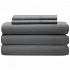Sateen Weave Eco Friendly Luxurious Feel For Sensitive Skin Bamboo Sheet Set