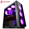 KOTIN A11 AMD R5 2600 Six-core Game Desktop PC 8G DDR4 240GB SSD Gaming Computer Host / DIY assembly Computer