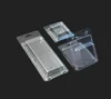 Wholesale slide design clamshell blister packfor electronic product blister card packaging design