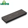 Latest WPC wood plastic composite floor decking building material