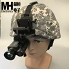 Night Vision Military Security Surveillance Infrared Thermal Imaging Monocular with Helmet