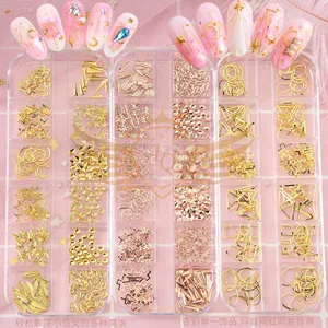 Supply nail jewelry decoration nail decoration jewelry nail sticker