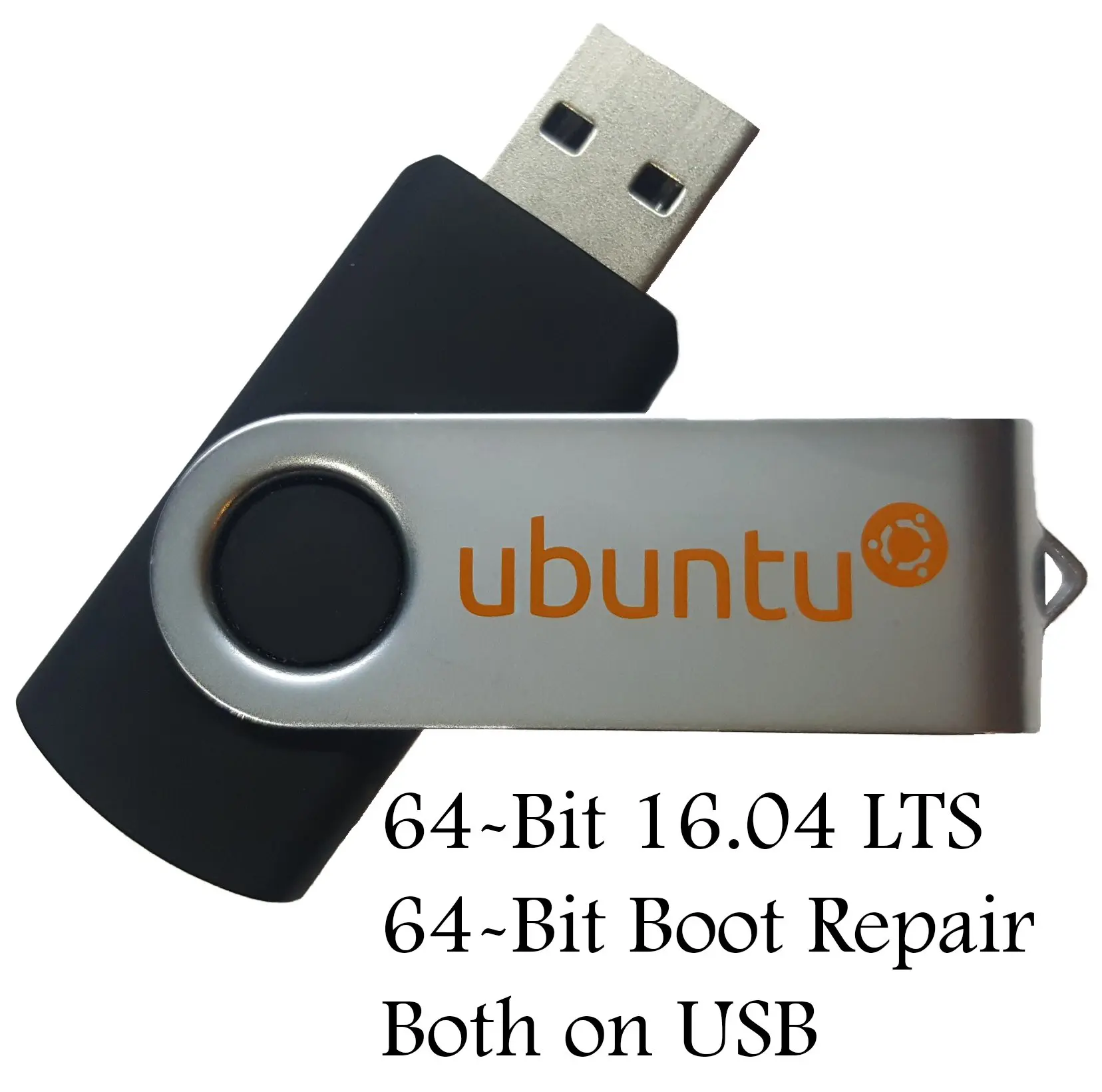 ubuntu 16.04 universal usb installer settings