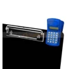 Novelty Gift Stationery Gadget Mini File Clip Calculator