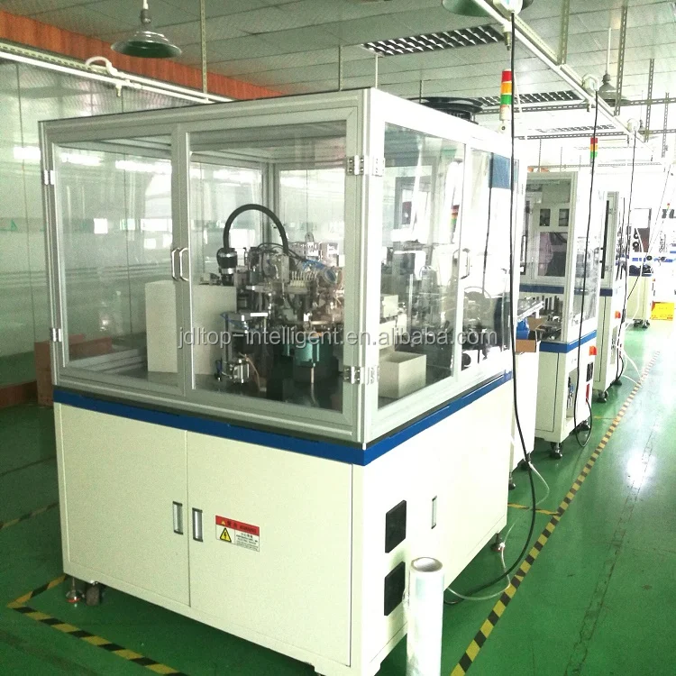 Inductance Coil Winding Machine Hot Selling New Inductor Coil Winding Machine